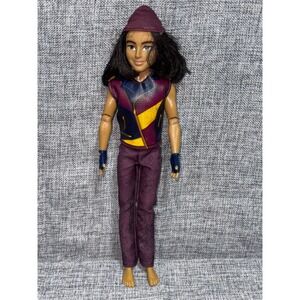 Disney Descendants Jay Doll Isle of the Lost Jafar Son Action Figure 11.5 inch